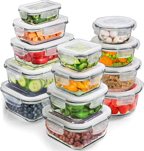 Storage food containers walmart - Glad Medium Set of 5 Square Food Storage Containers, Sandwich Size, 25 Oz each. 113. Free shipping, arrives in 3+ days. $14.99. Gladware To Go Food Storage Containers | Glad Medium Size Round Food Storage That to 32 Ounces Solids, or Liquids | 32 oz Containers, 4 Count Set. 1. Free shipping, arrives in 3+ days. $13.59. 